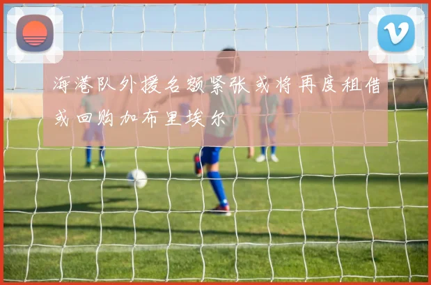 海港队外援名额紧张或将再度租借或回购加布里埃尔